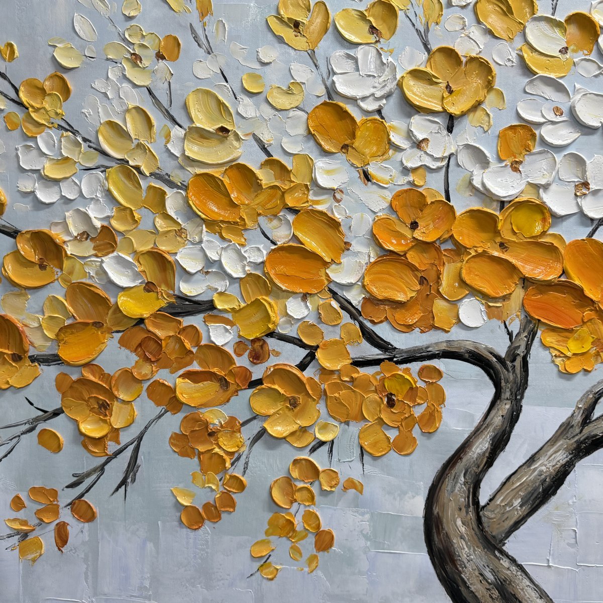The Tree of Eternal Wealth