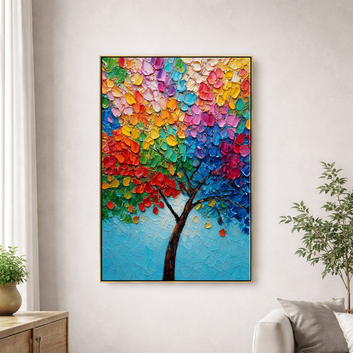 The Tree of Hues