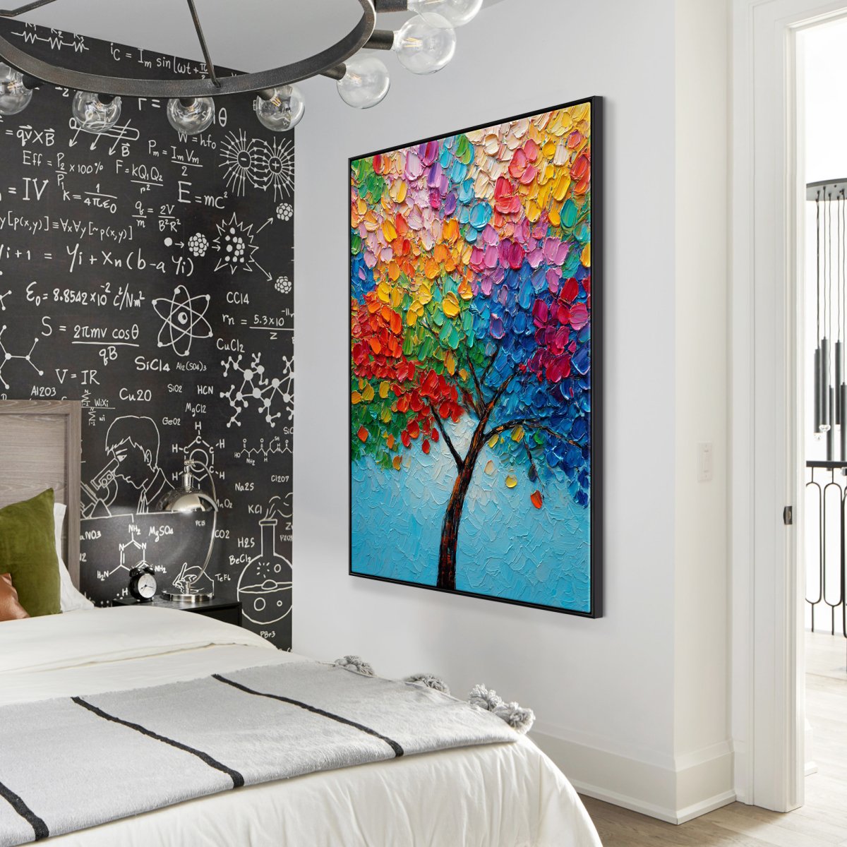 The Tree of Hues
