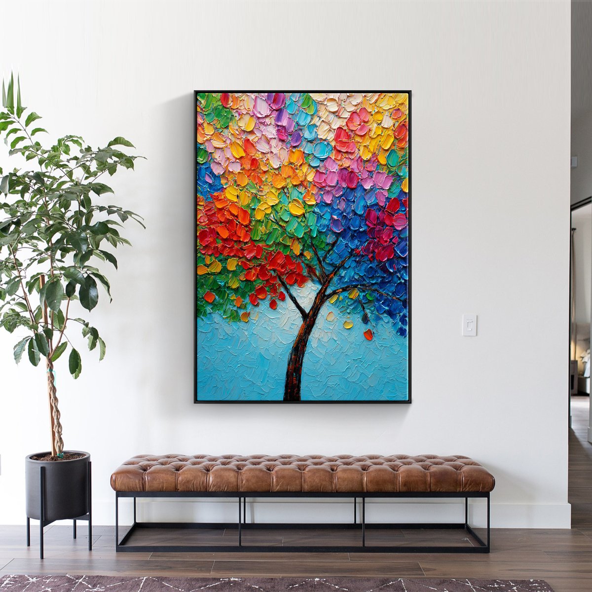 The Tree of Hues