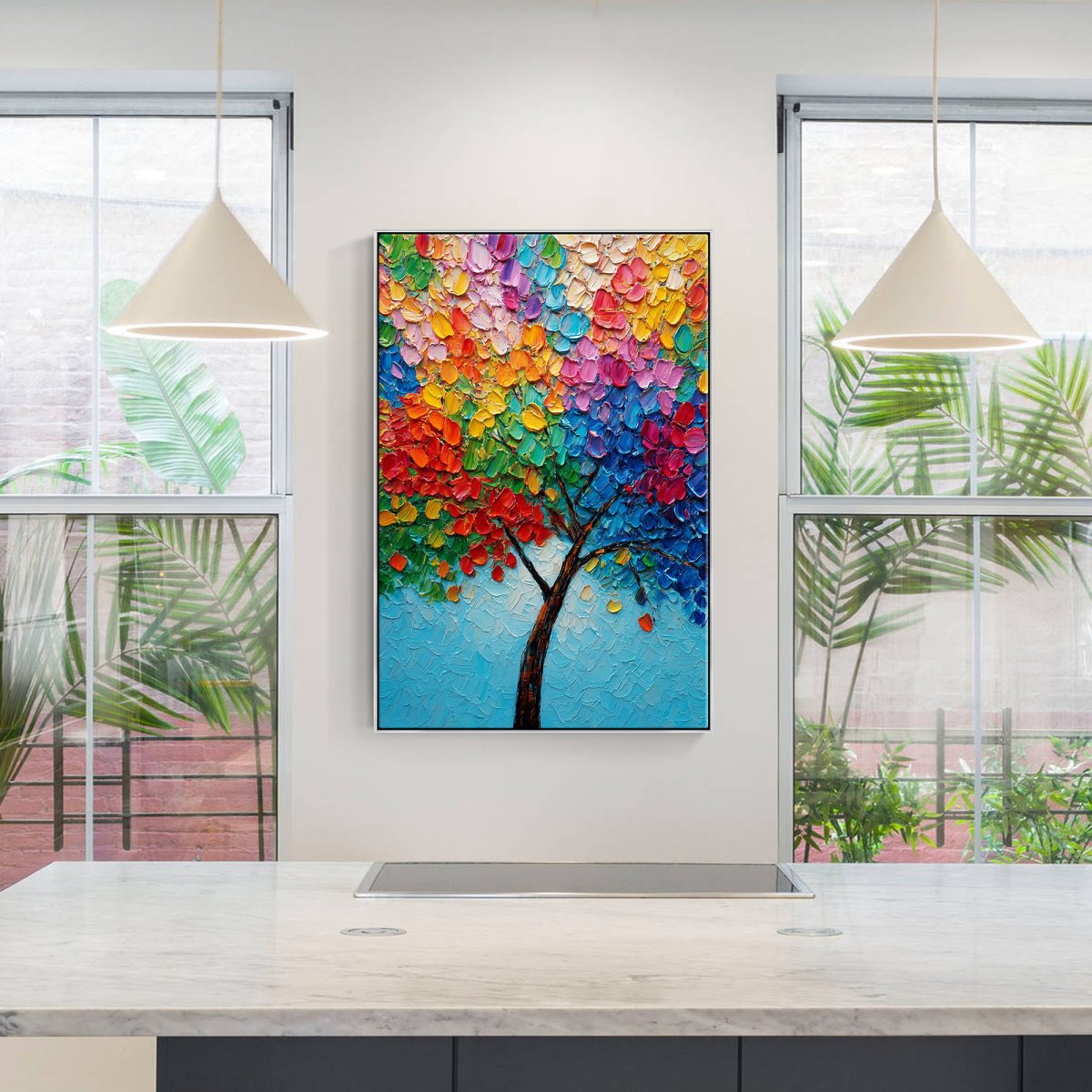 The Tree of Hues