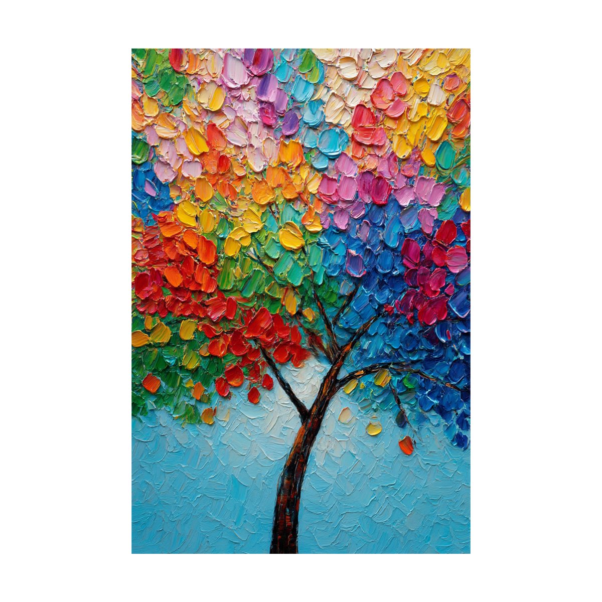 The Tree of Hues