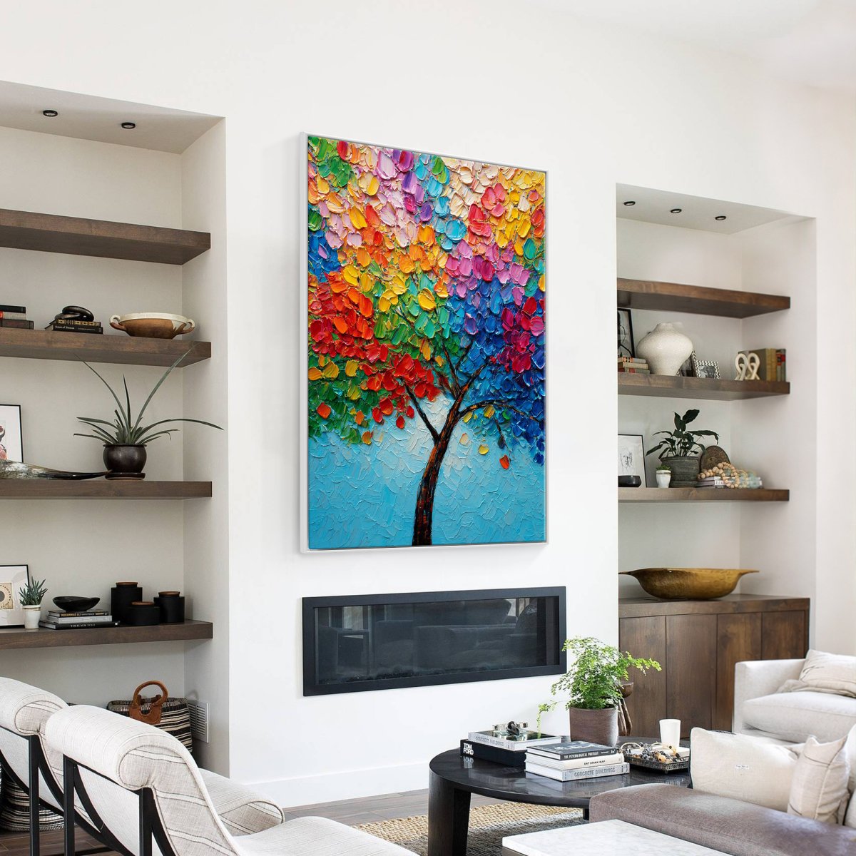 The Tree of Hues