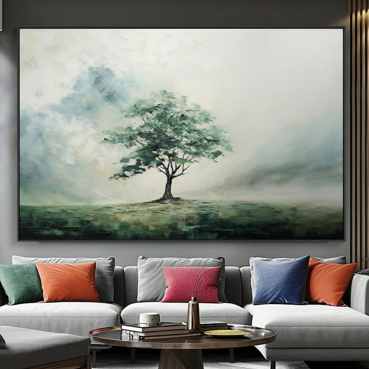 The Tree of Resilience