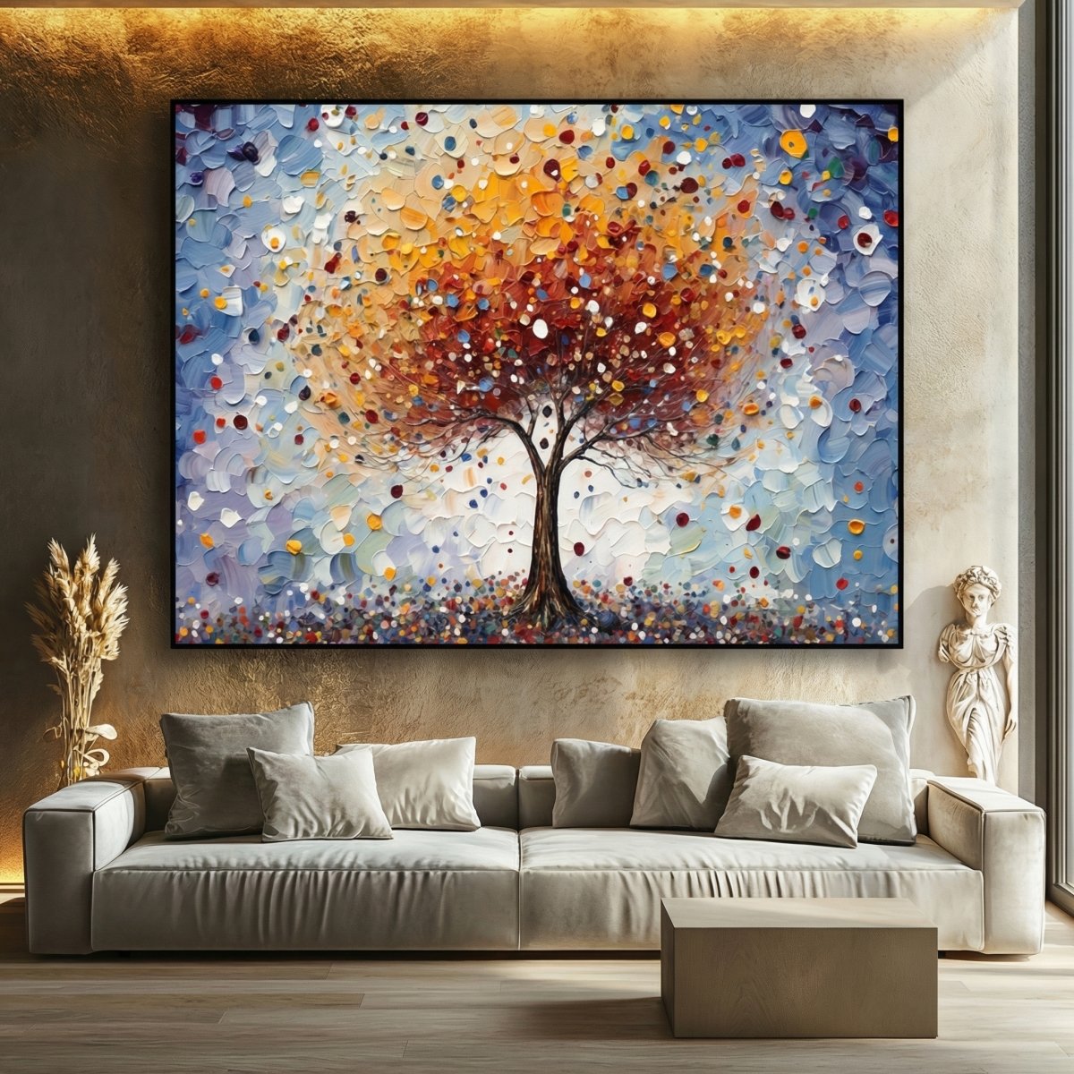 El árbol de la riqueza