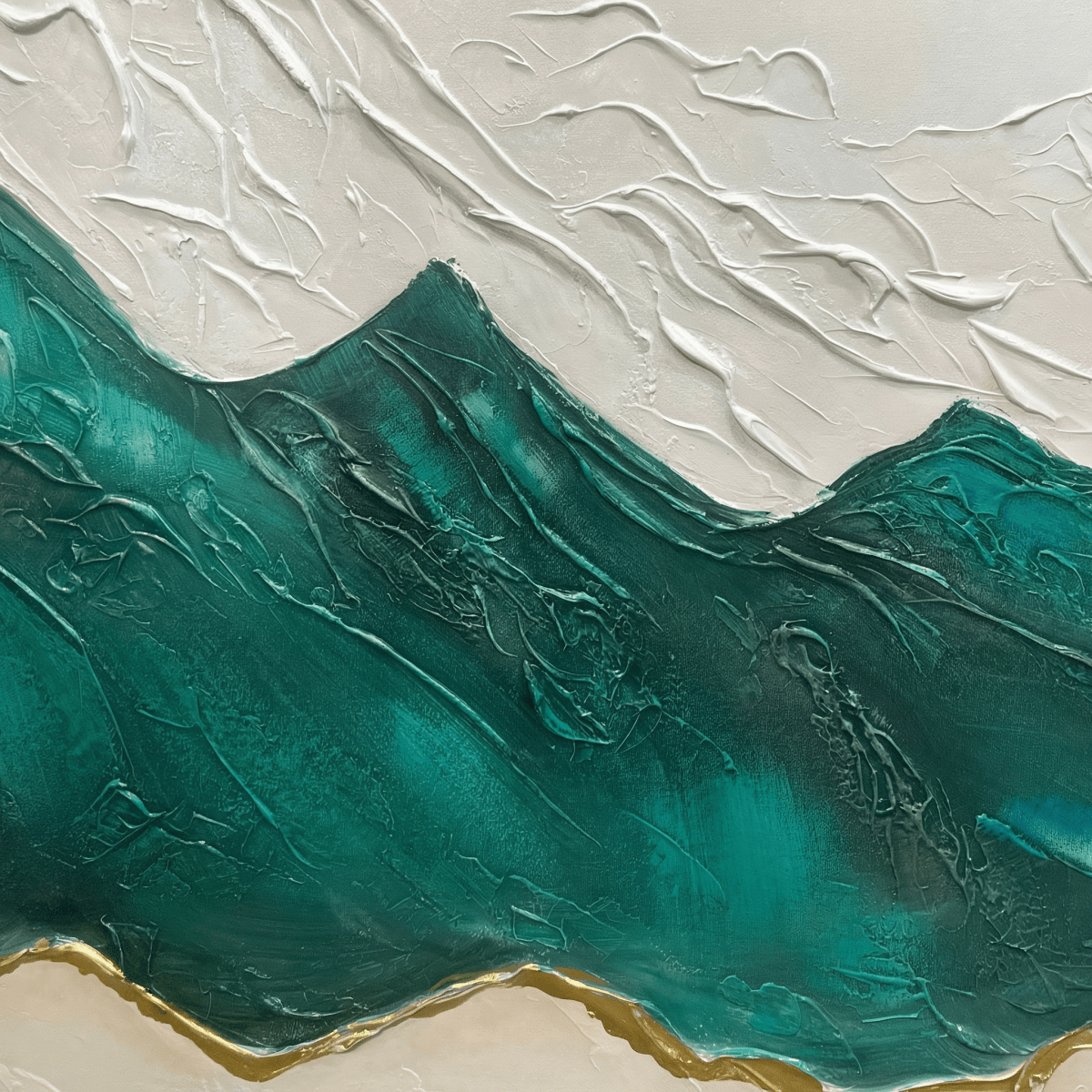The Turquoise Mountains