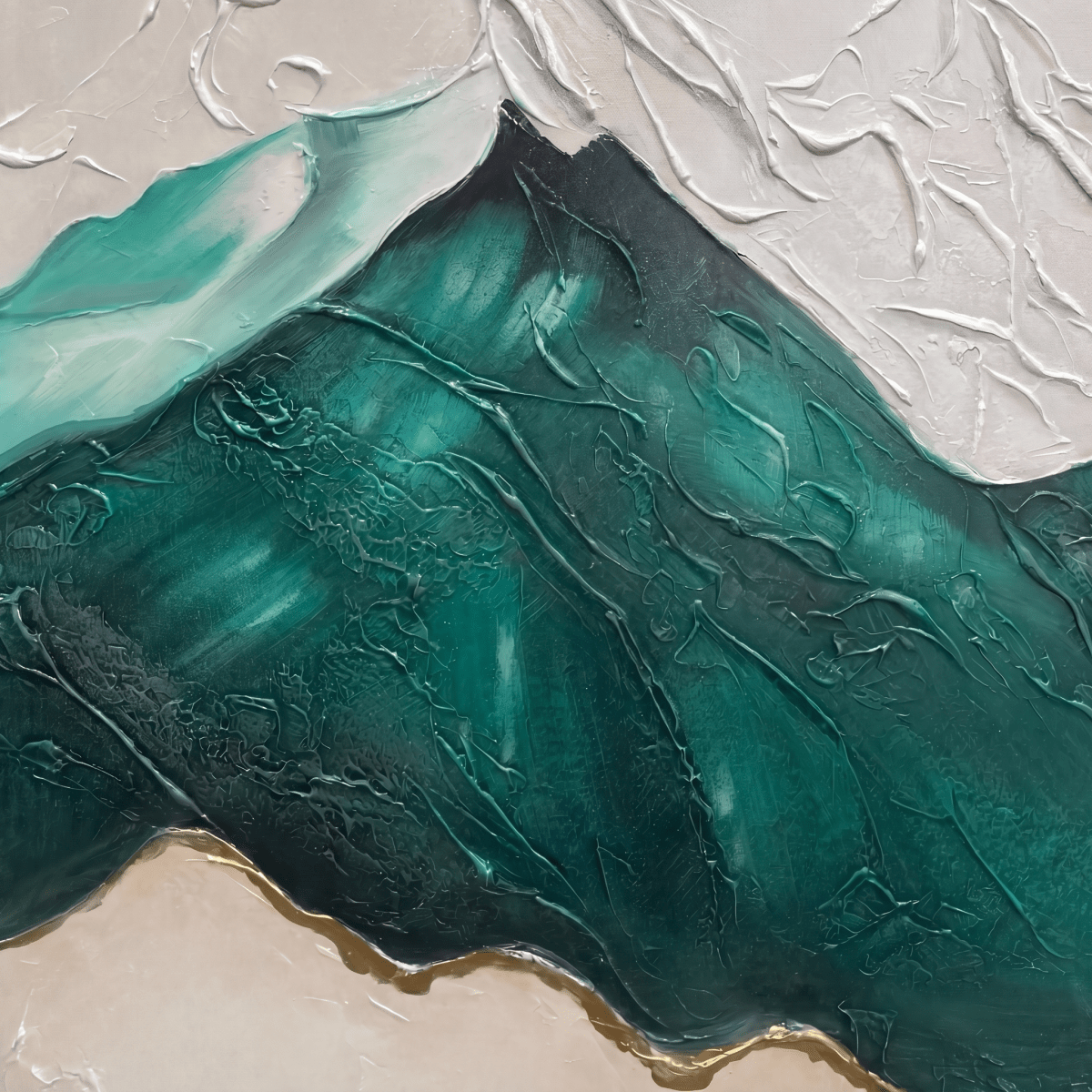 The Turquoise Mountains