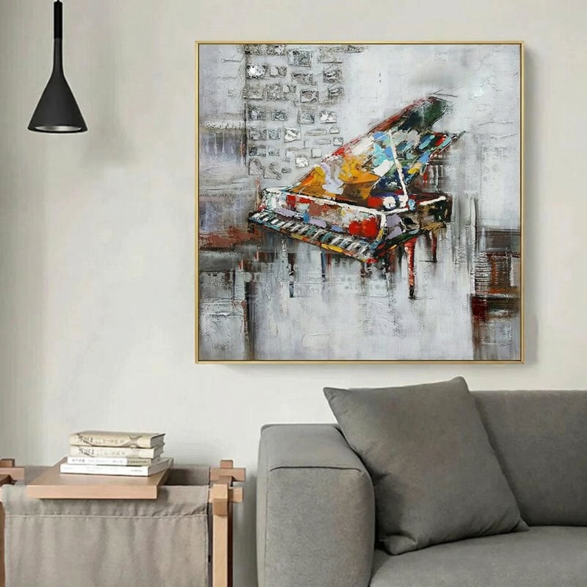 El piano urbano
