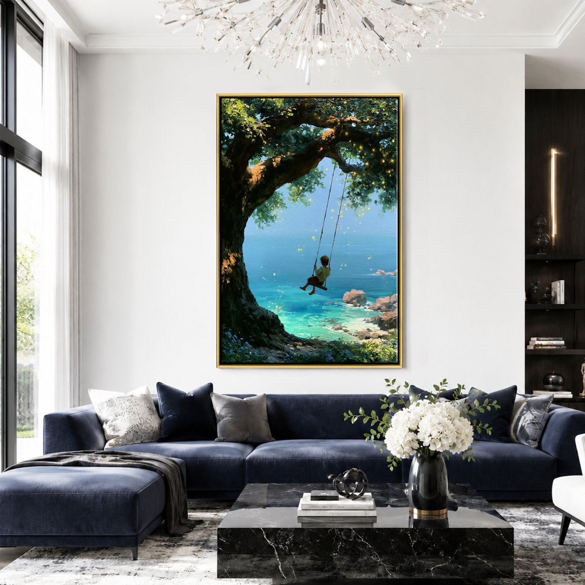 The Utopian Swing