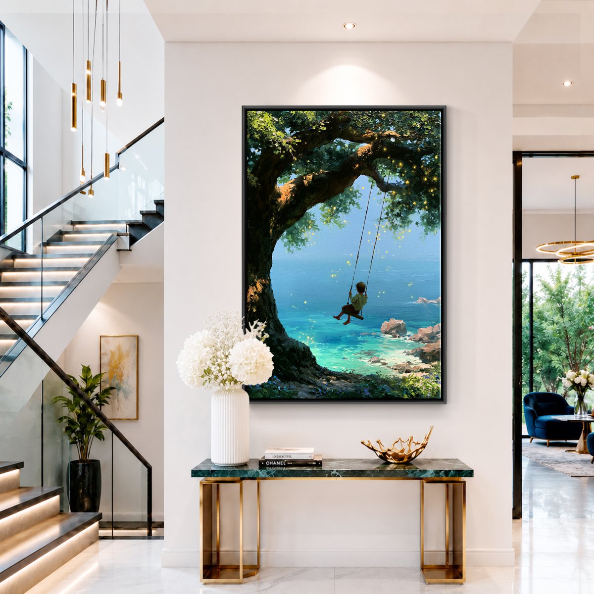 The Utopian Swing