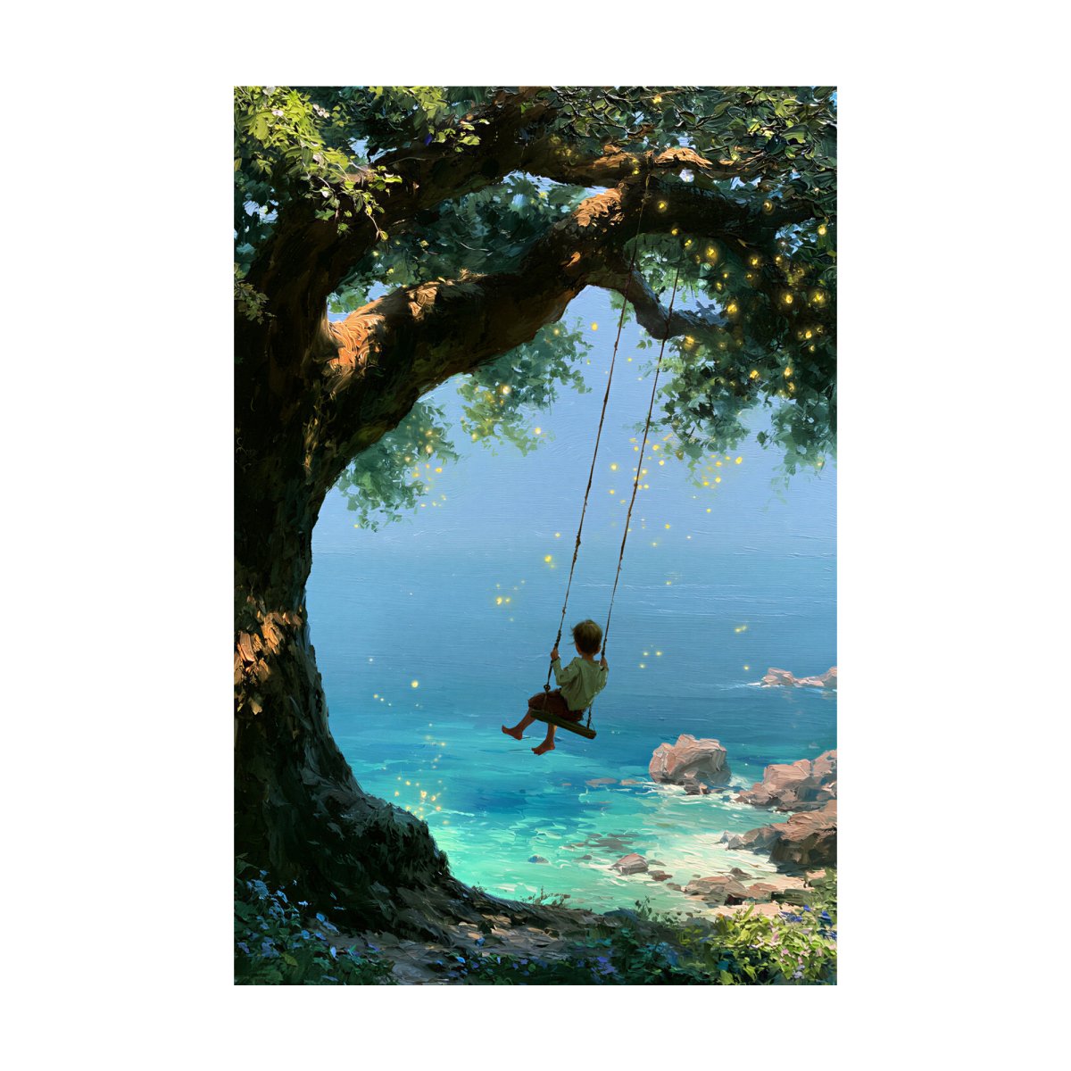 The Utopian Swing