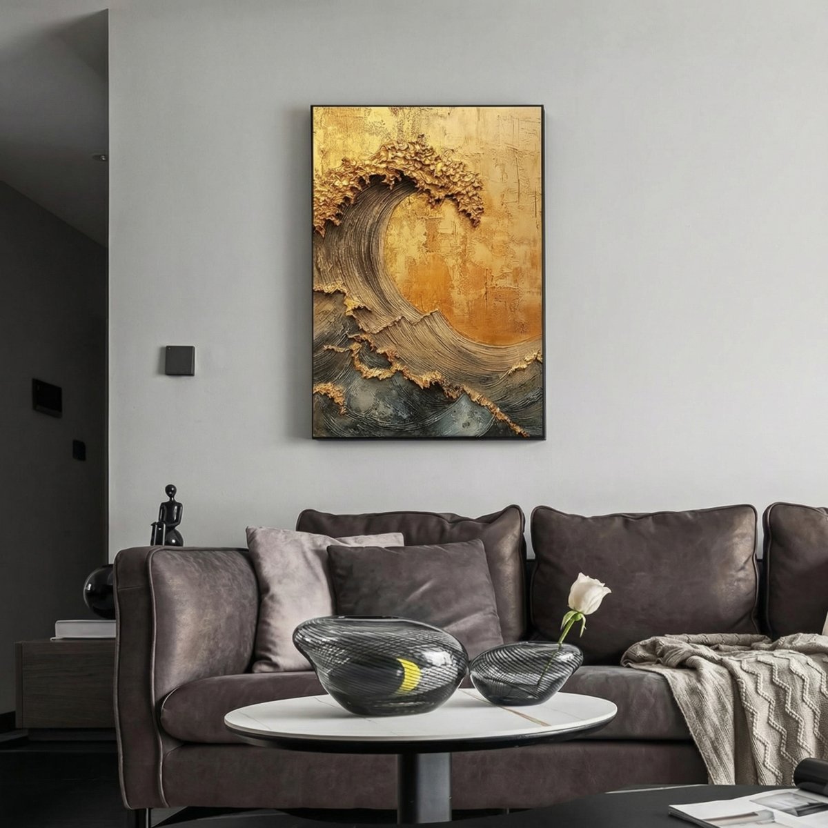 Die Welle der Zeitalter