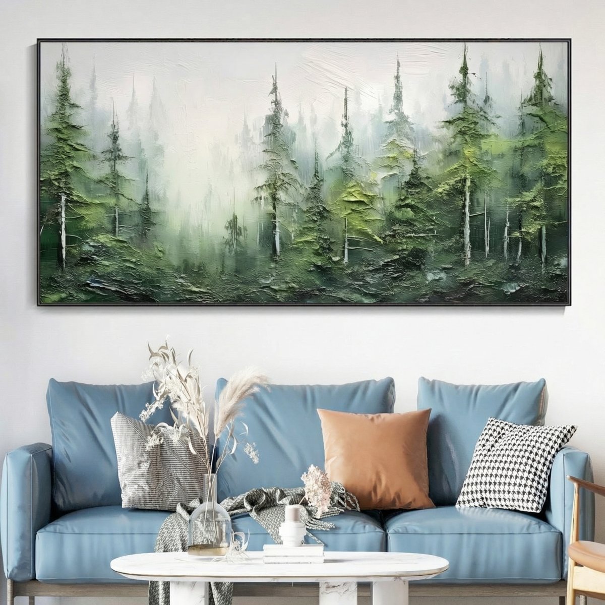 El bosque susurrante