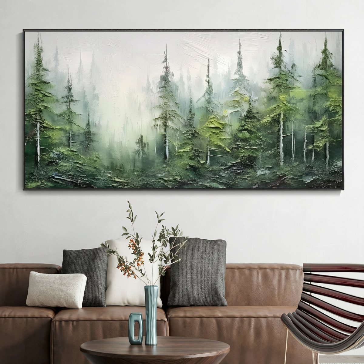 El bosque susurrante