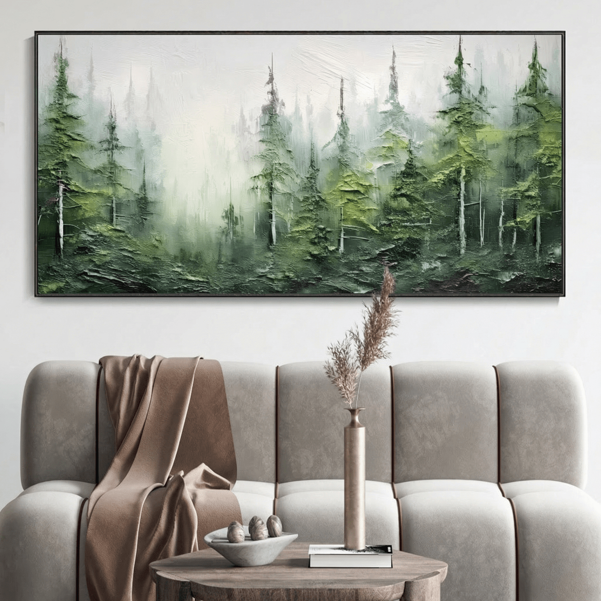 El bosque susurrante