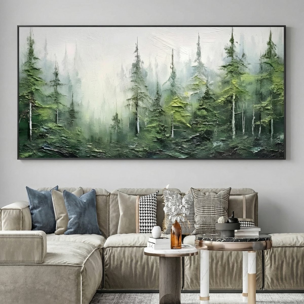 El bosque susurrante