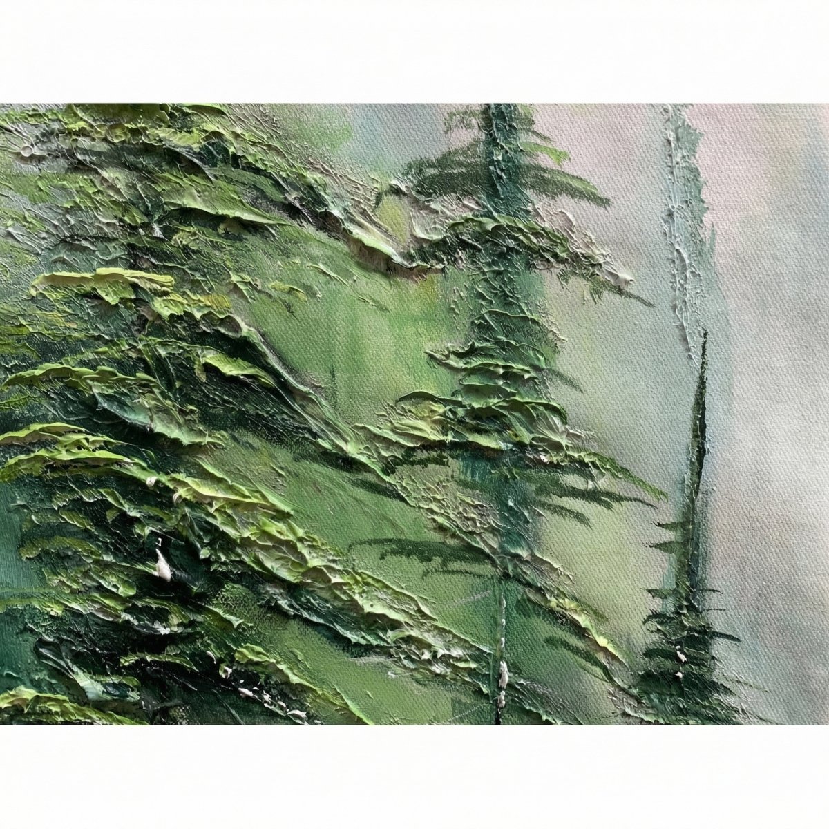 El bosque susurrante