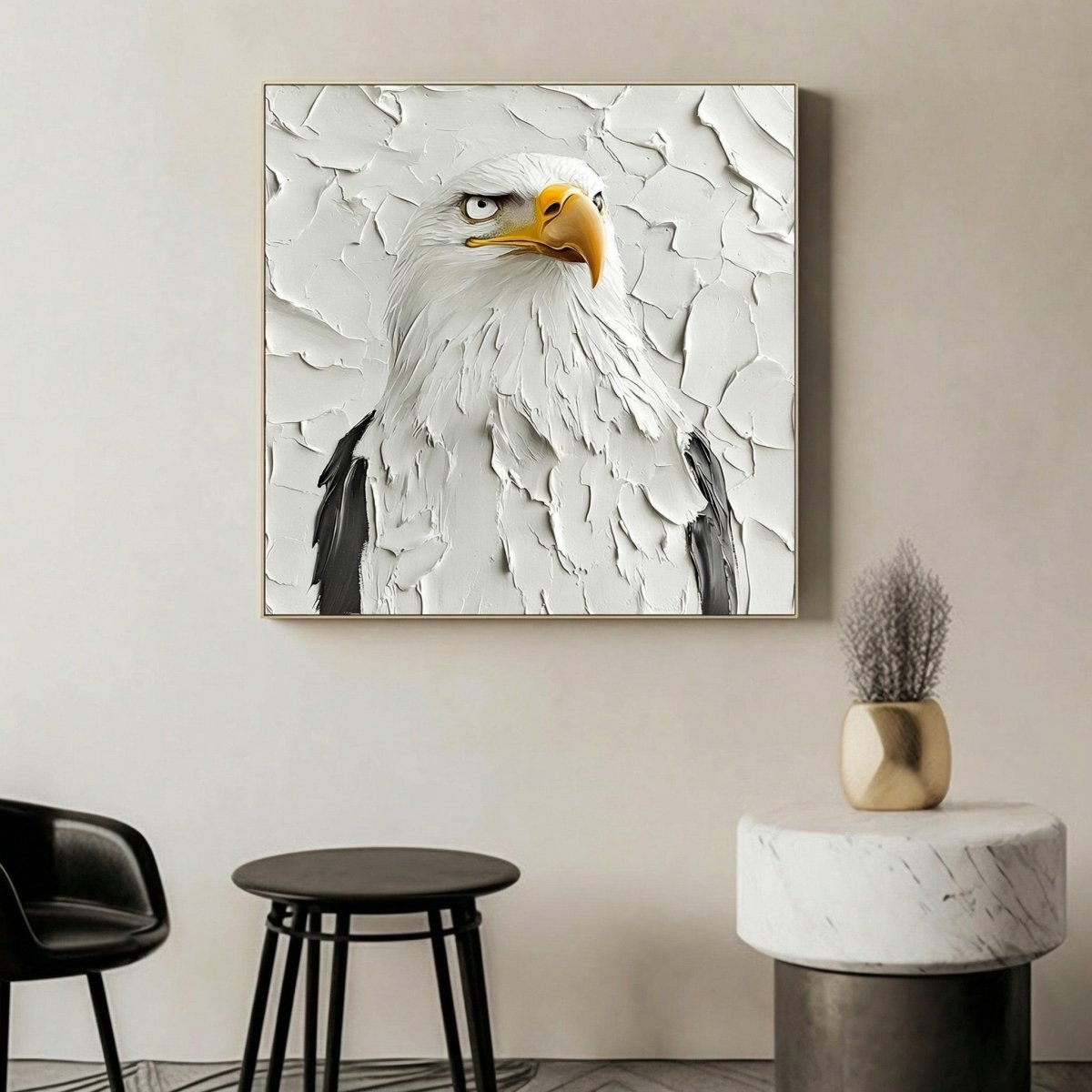 El águila blanca