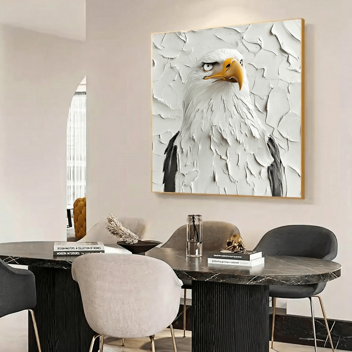 El águila blanca