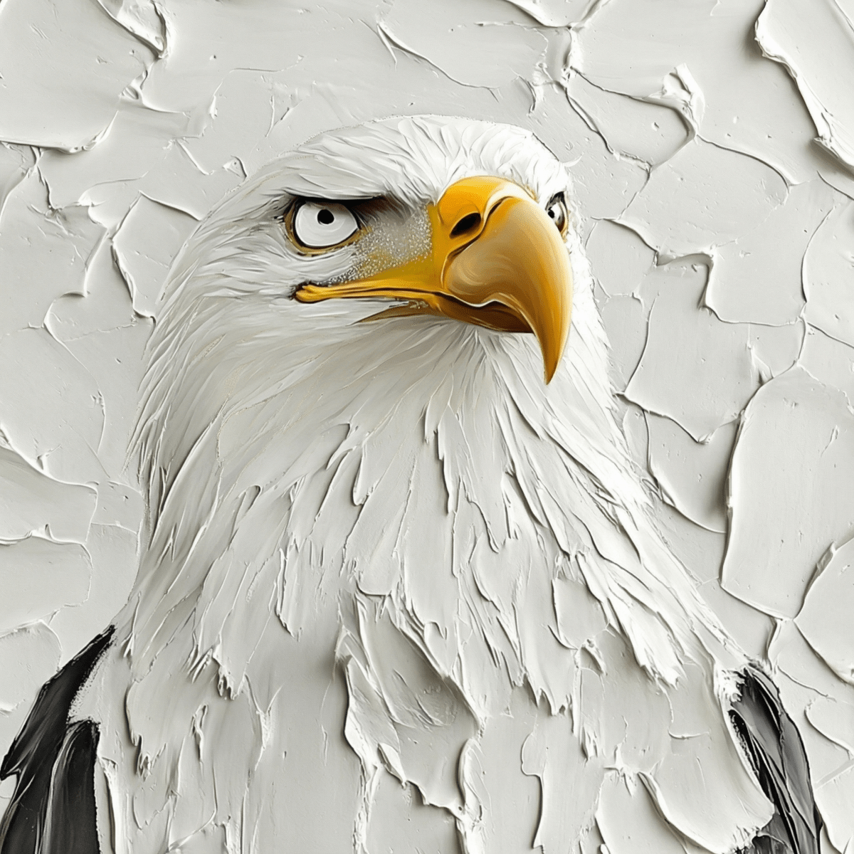 El águila blanca