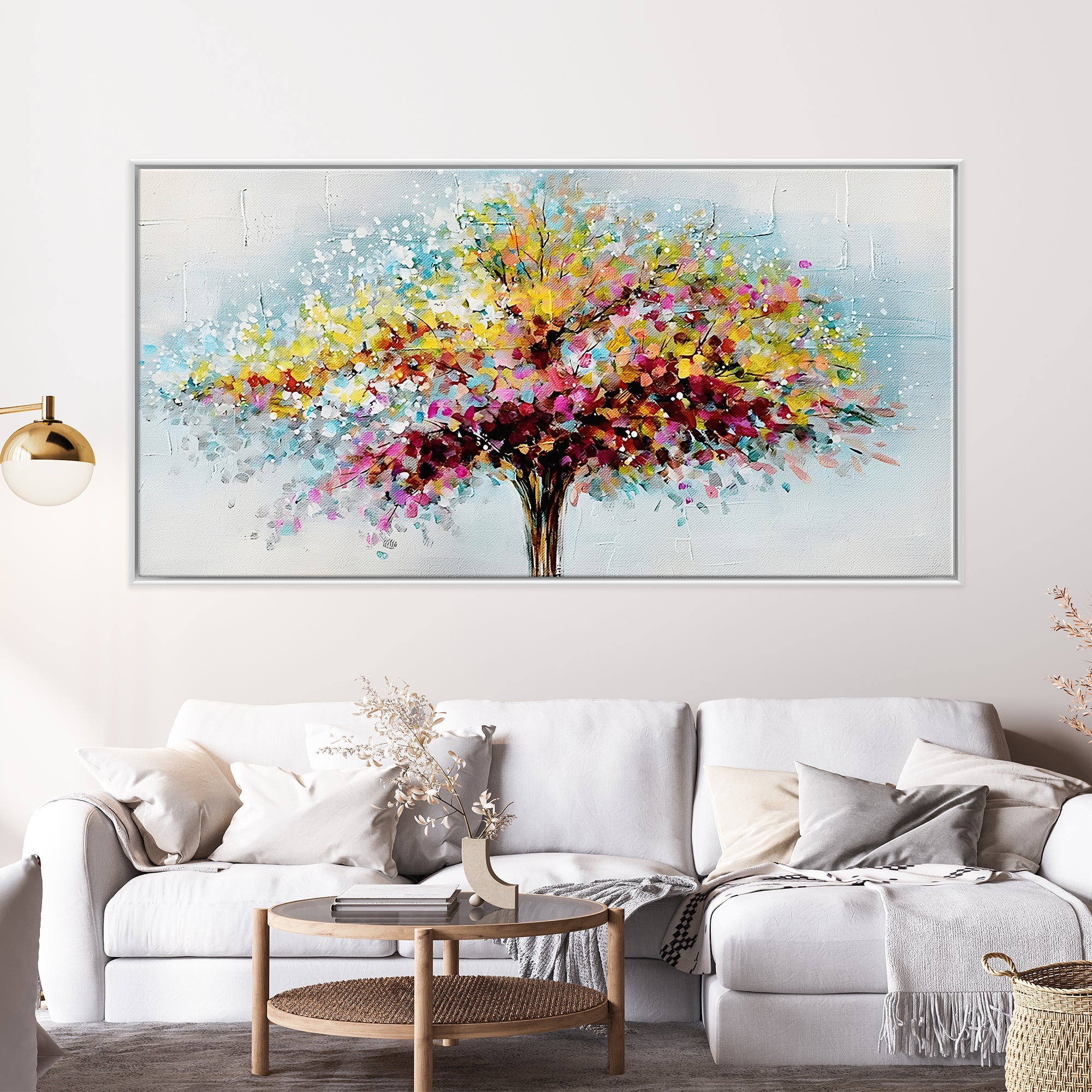 The Cosmic Tree