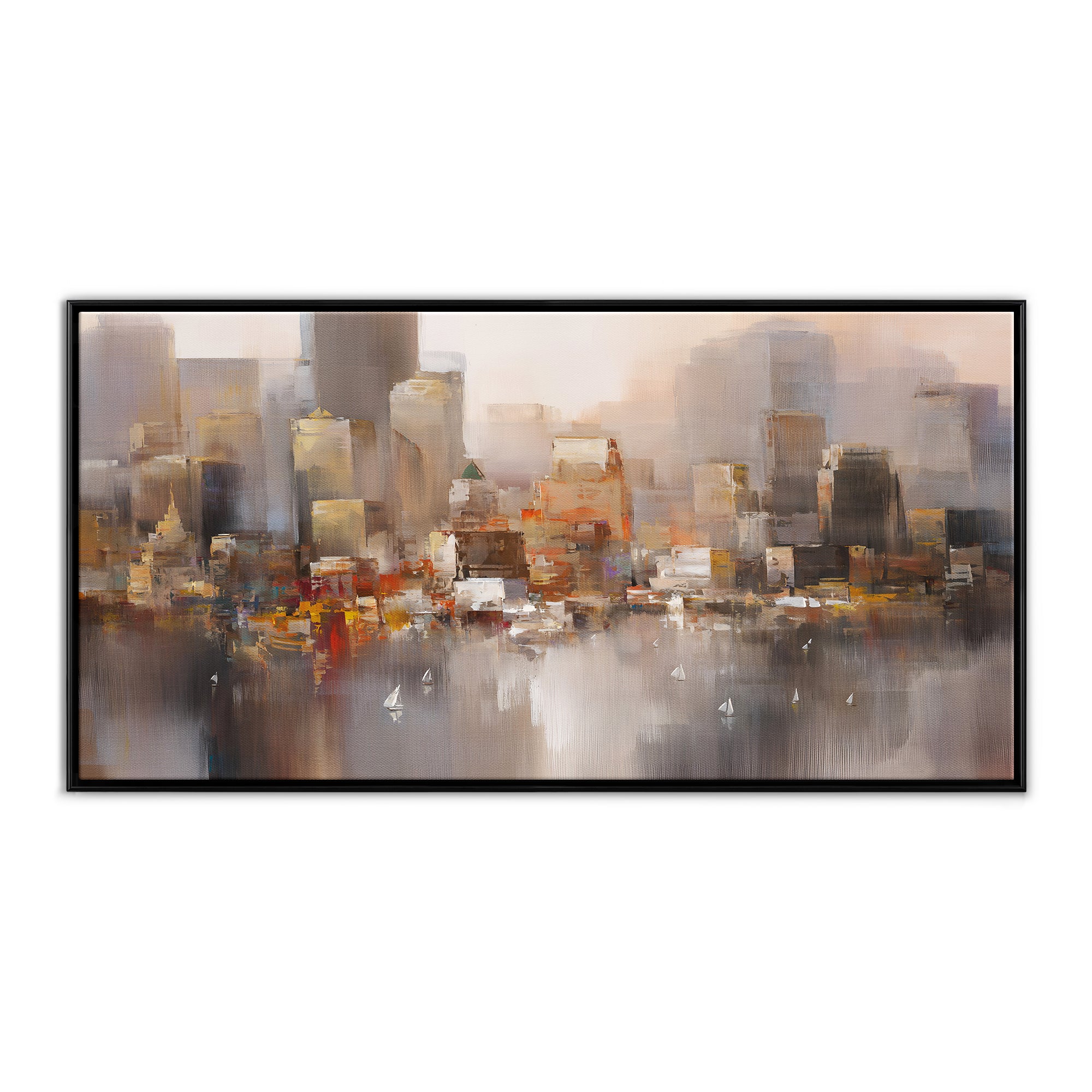 The Evolving City