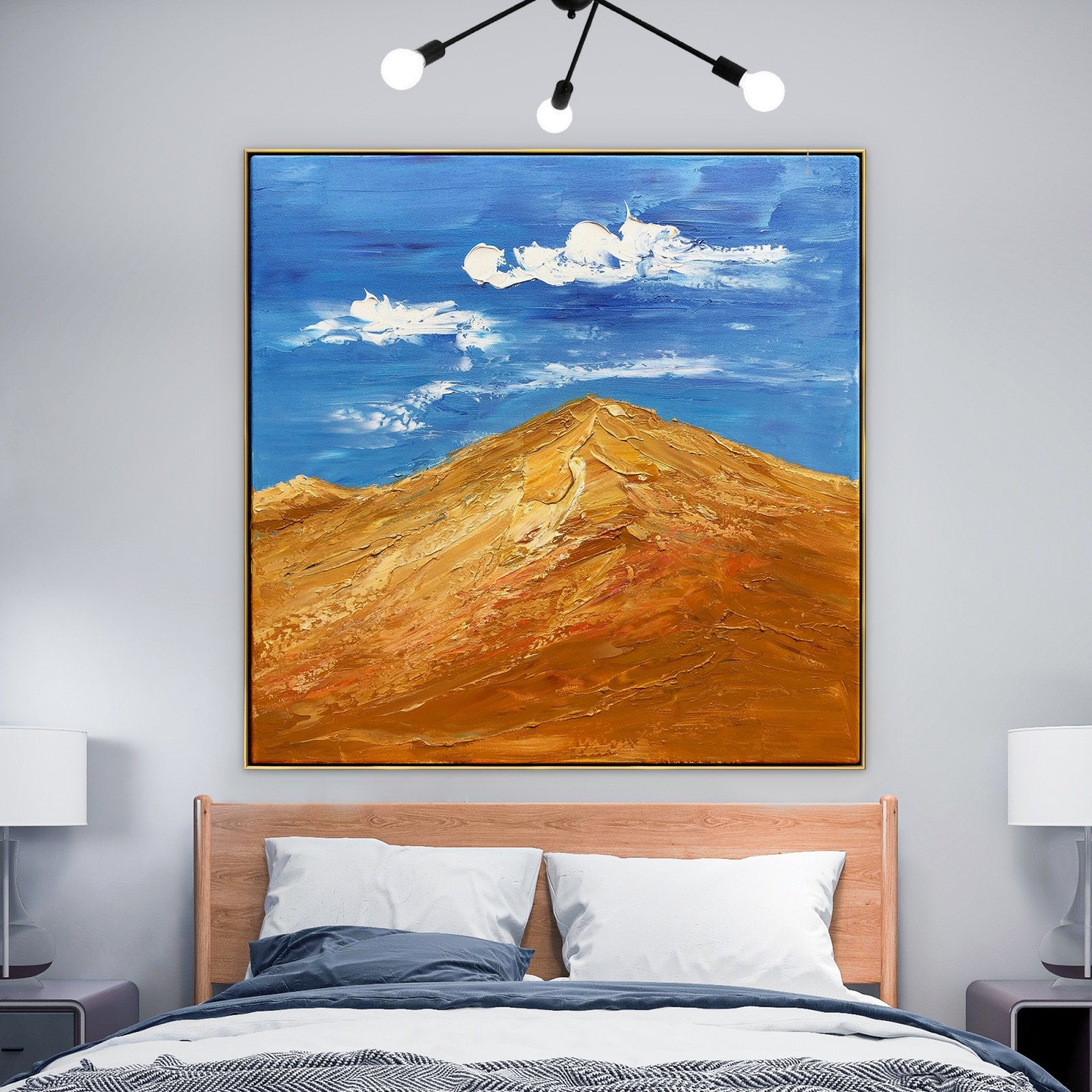 The Golden Hill
