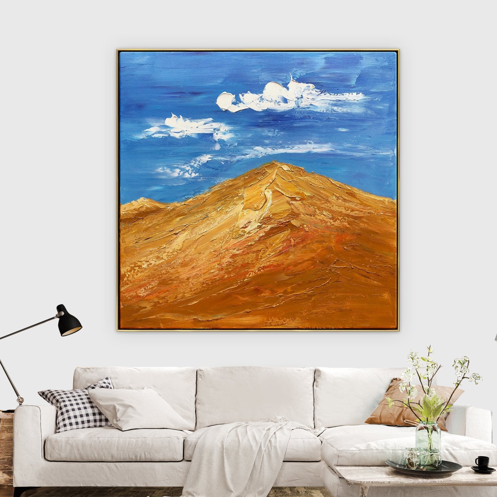 The Golden Hill
