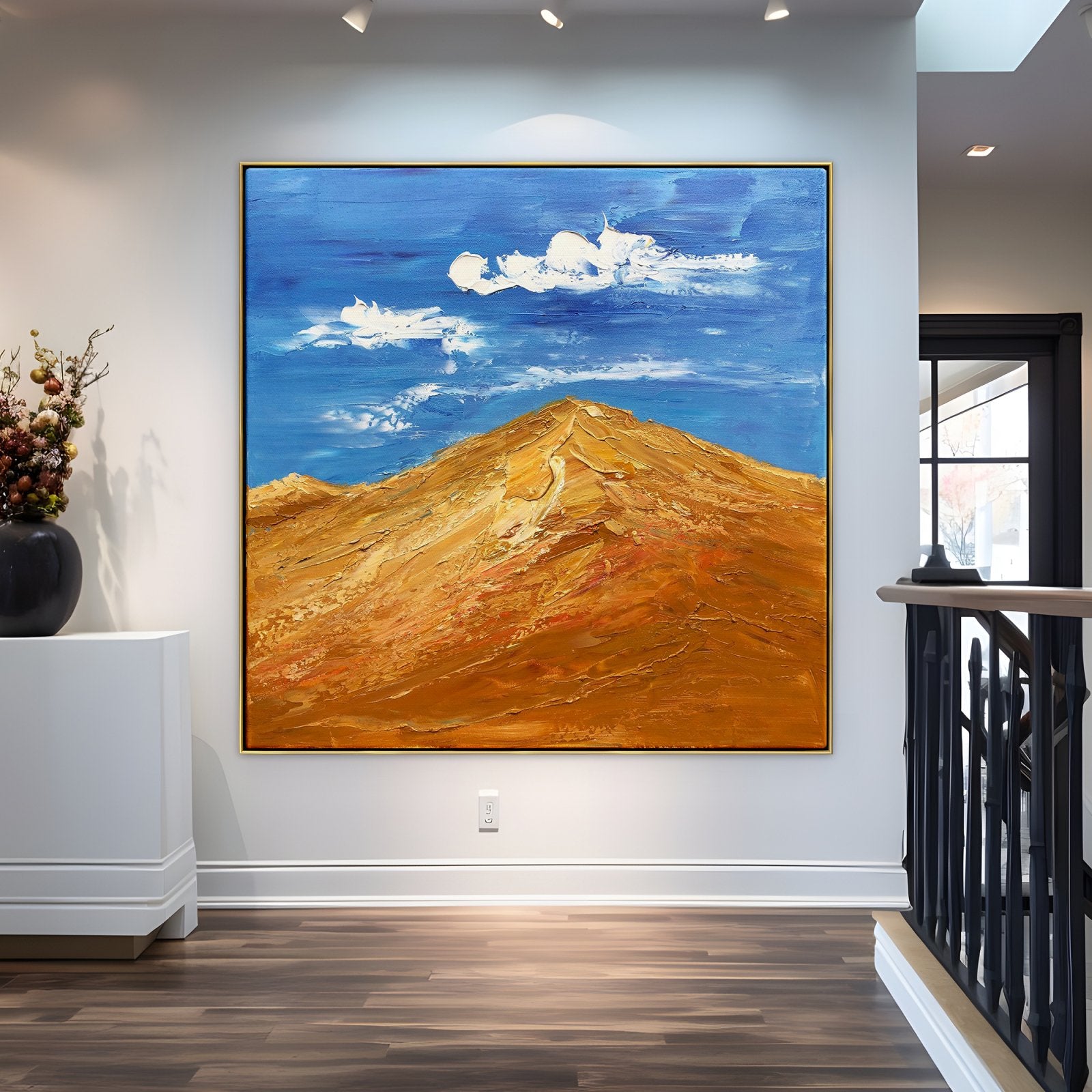 The Golden Hill