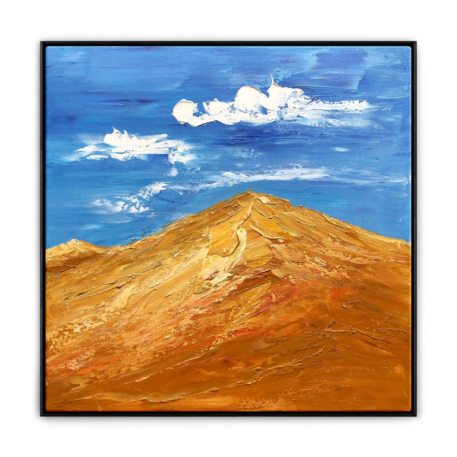 The Golden Hill