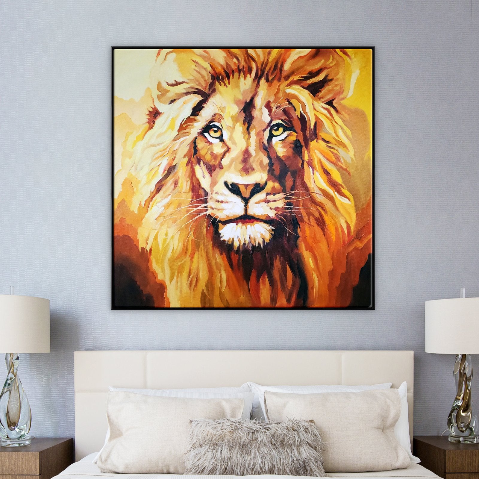 El León Dorado