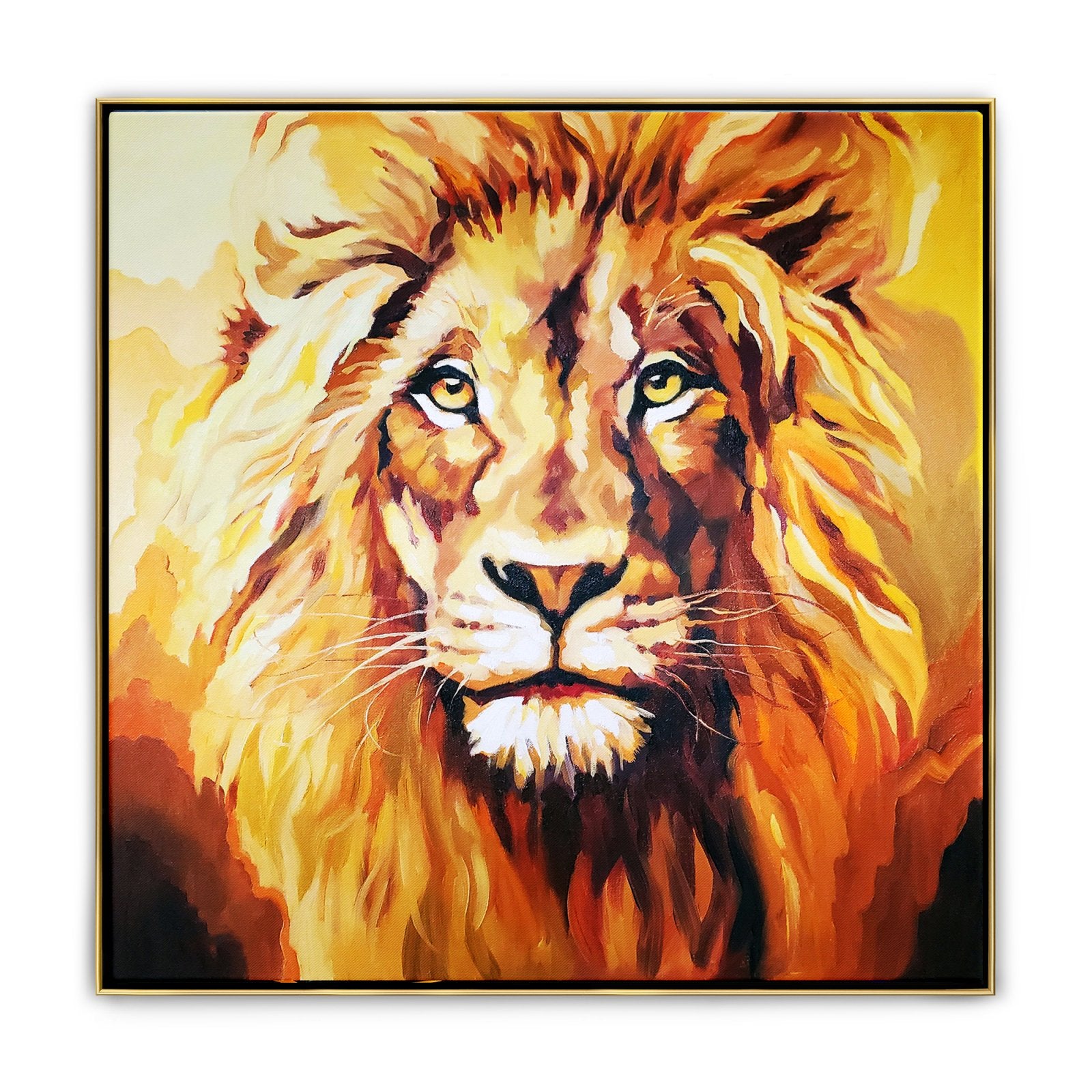 El León Dorado
