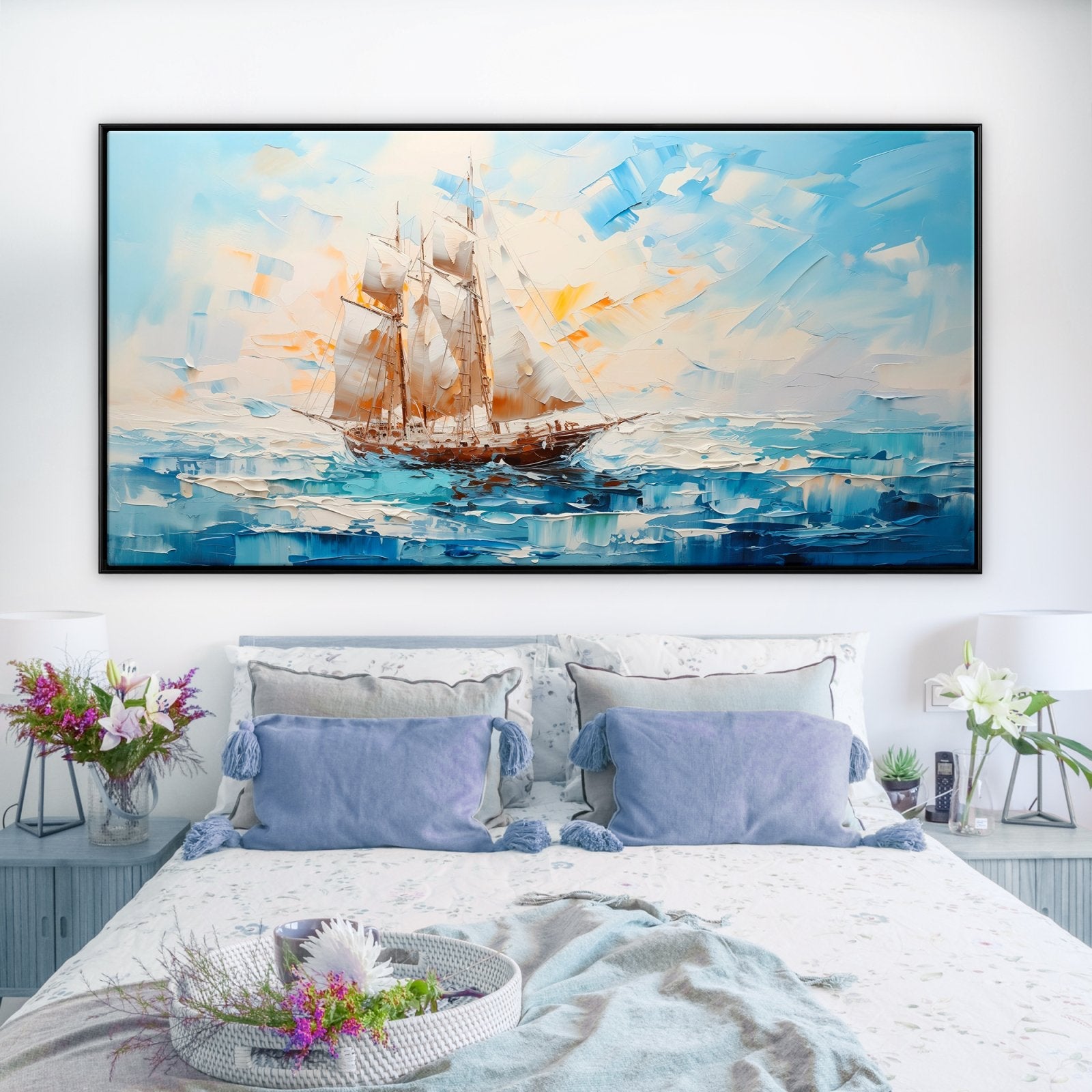 The Neptune - 64x32"