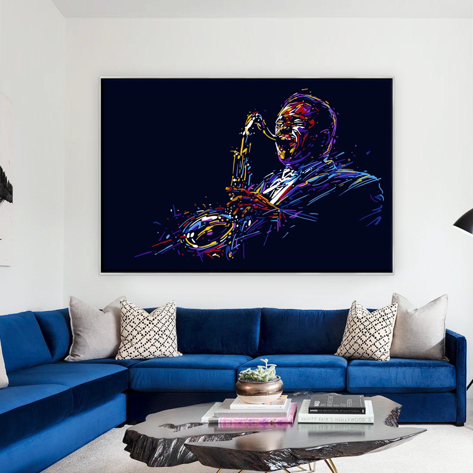 The Saxophone Solo