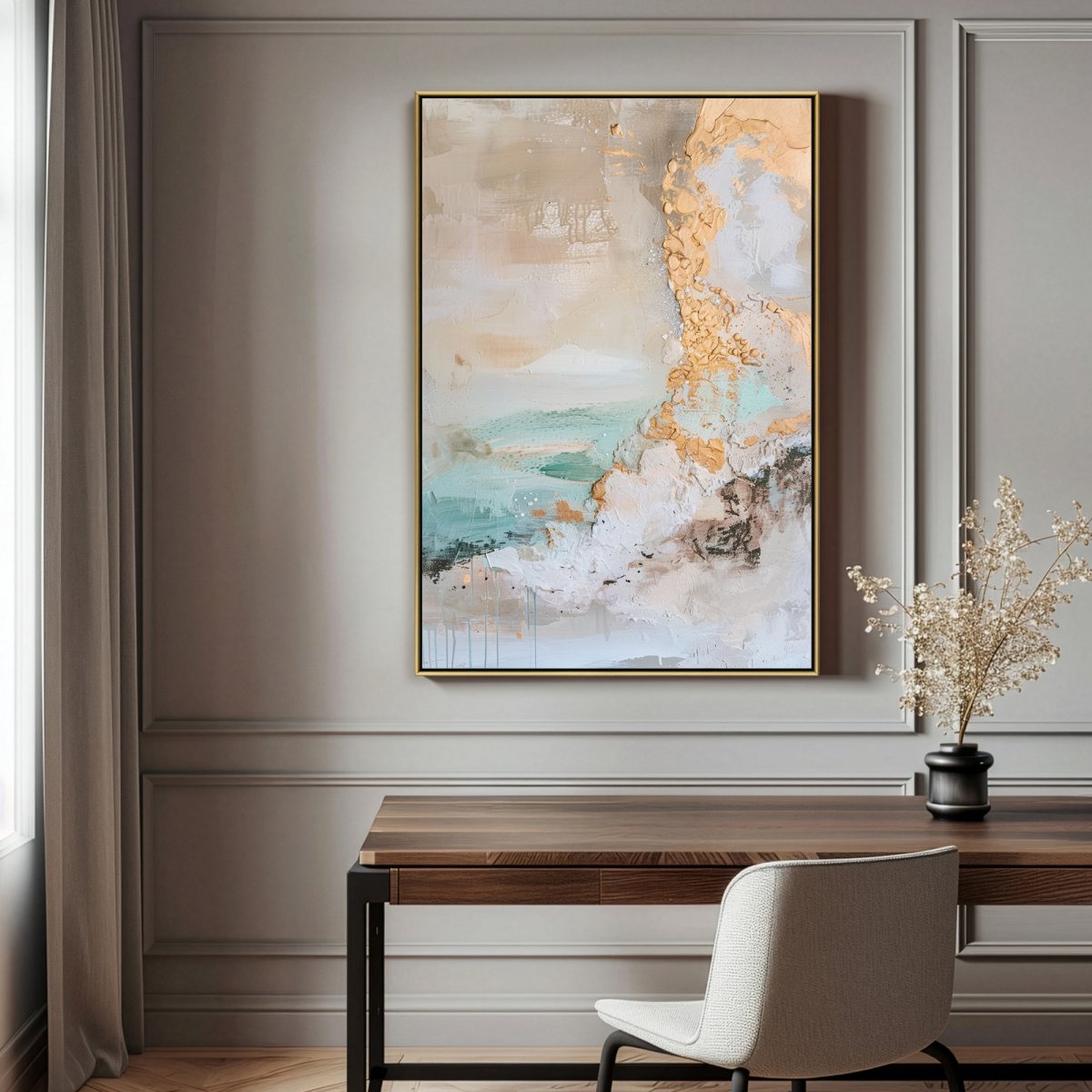 Tidal Silence