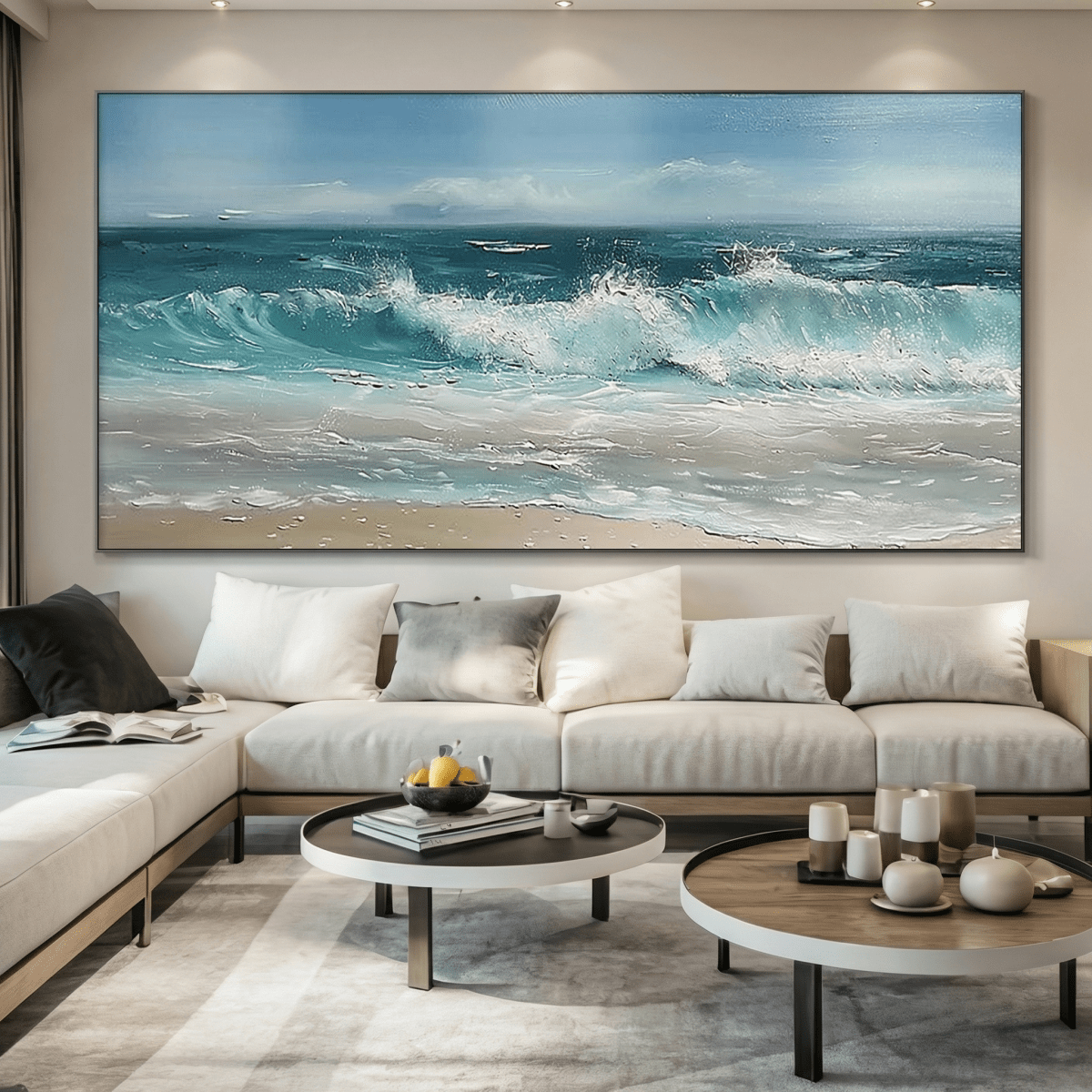 Tideshifts