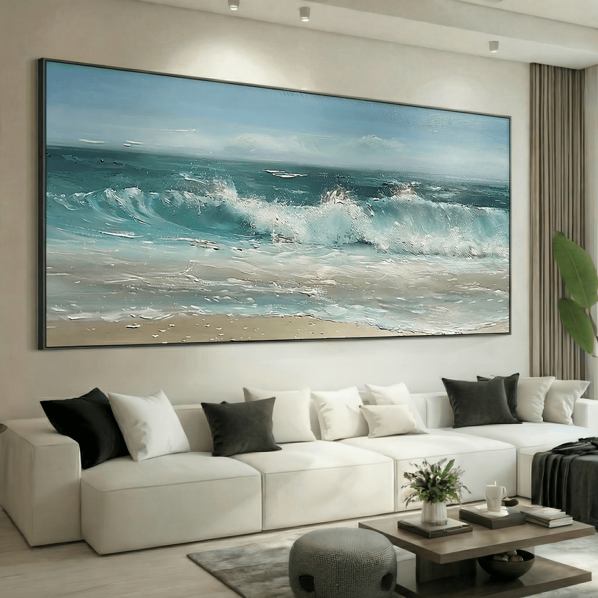 Tideshifts