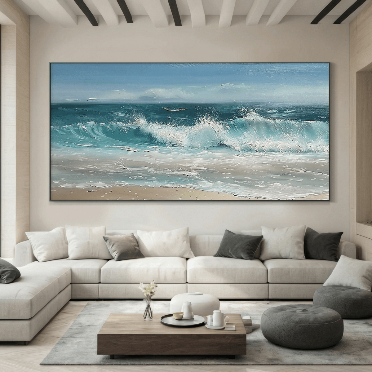 Tideshifts