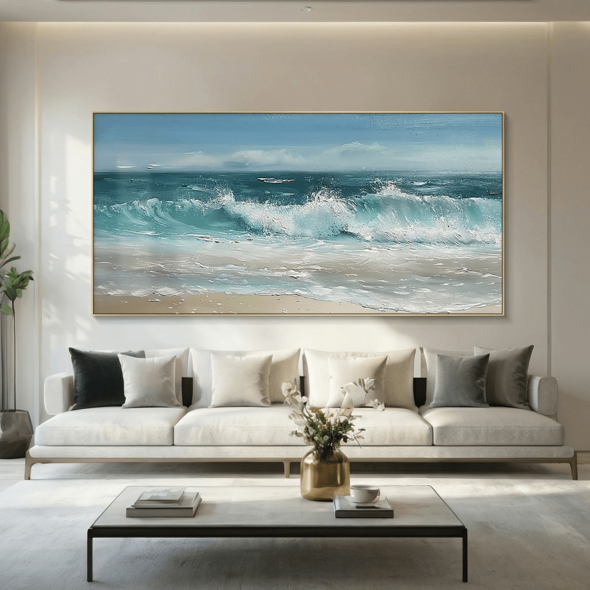 Tideshifts