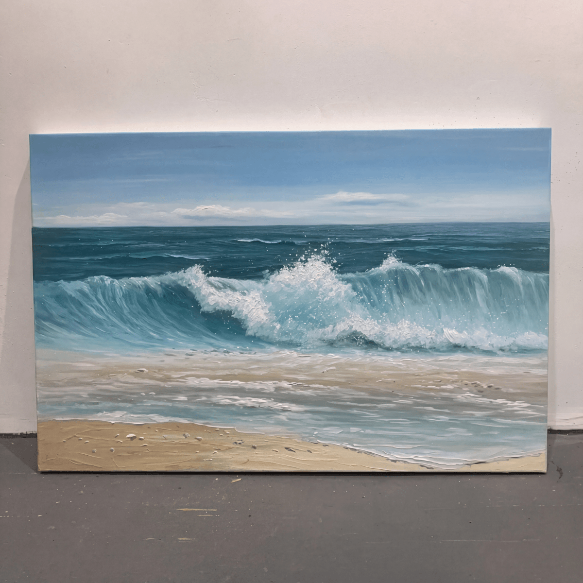 Tideshifts