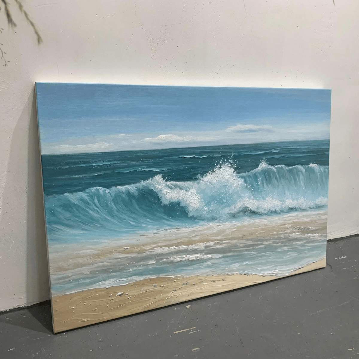 Tideshifts