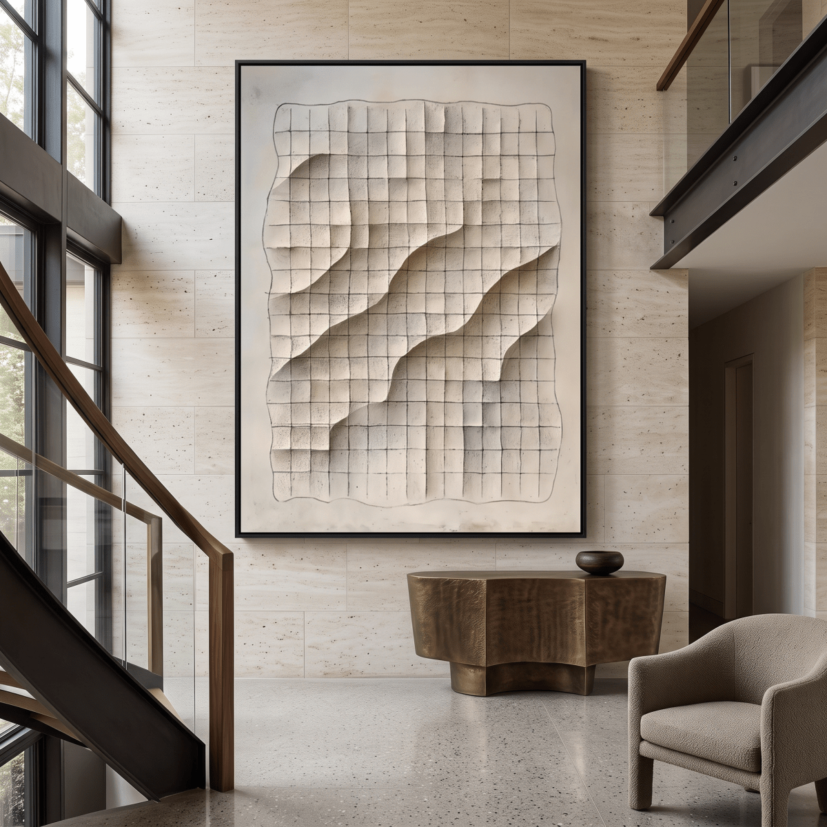 Topography