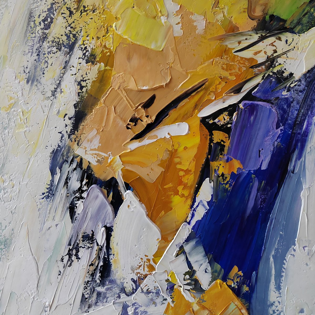 Touch of the Artist