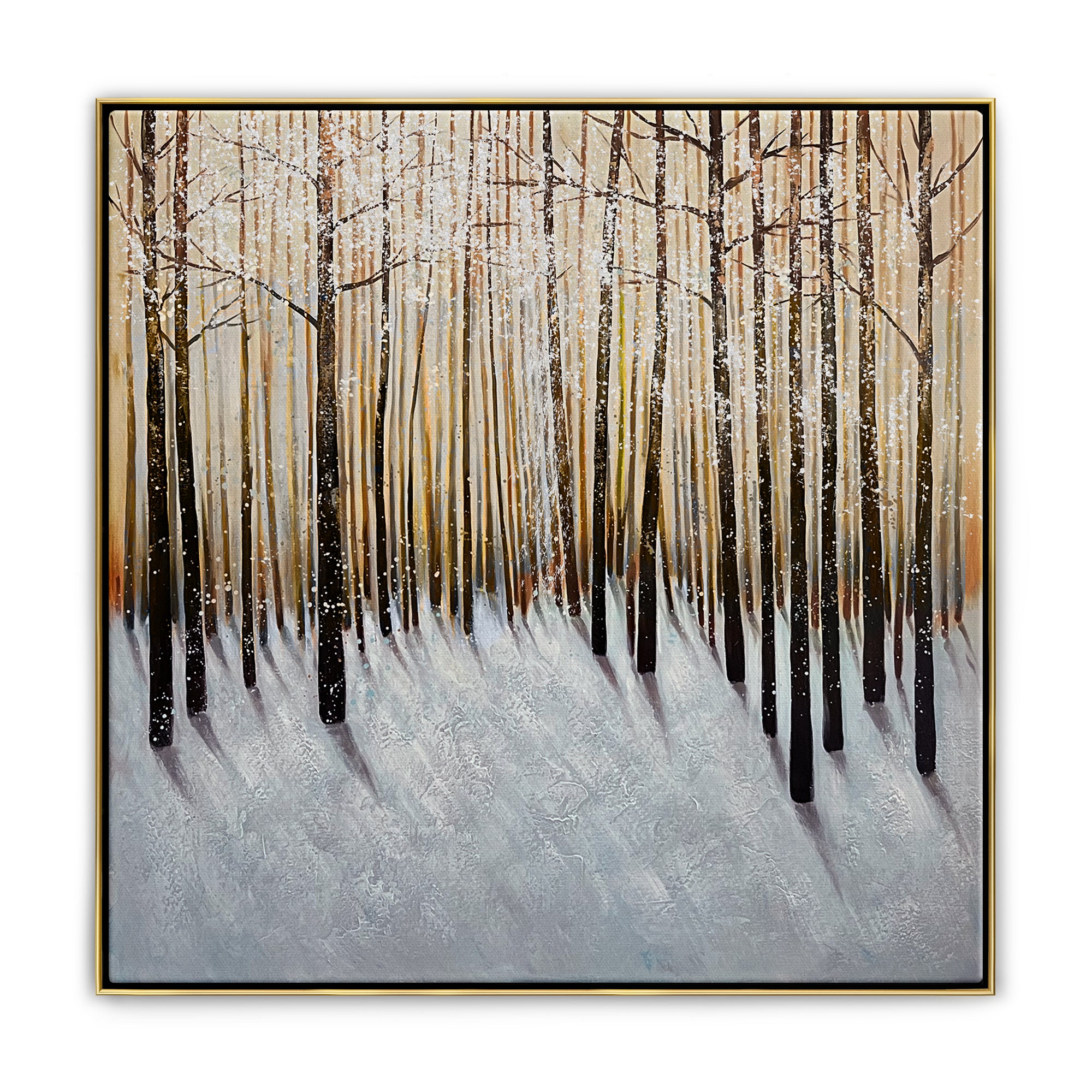 Trees in Spring