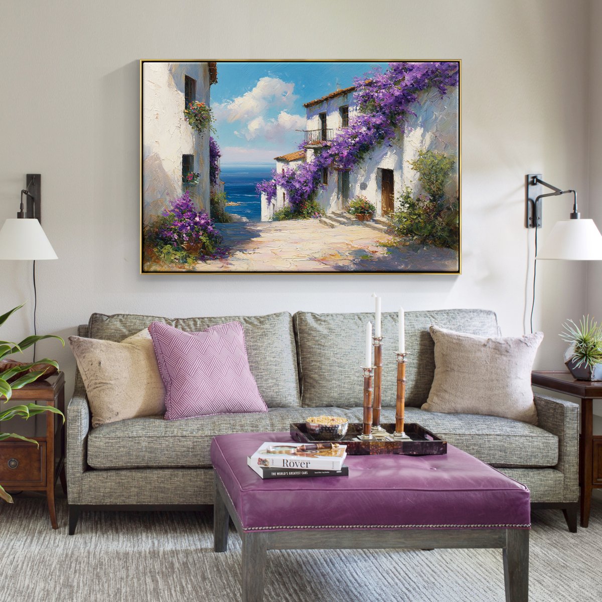 Tropea - 36x24"