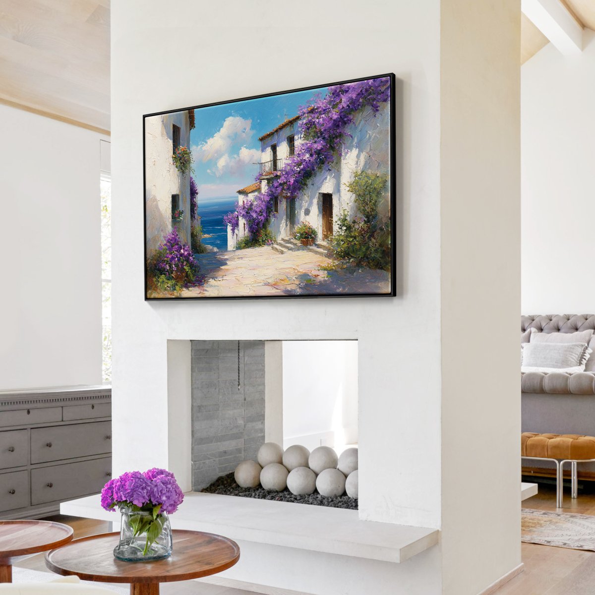 Tropea - 36x24"