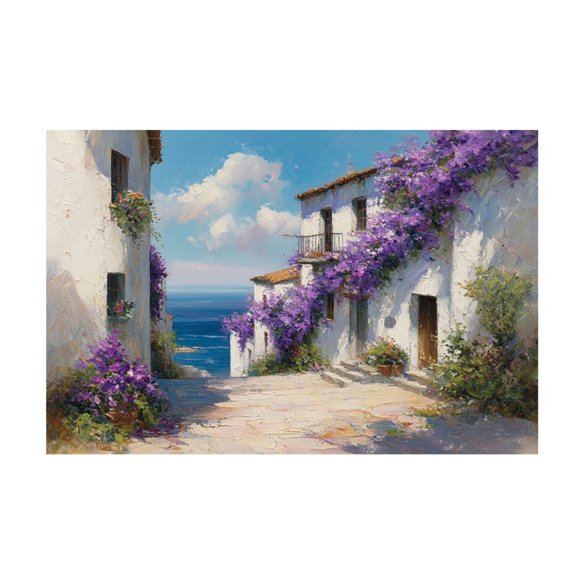 Tropea - 36x24"
