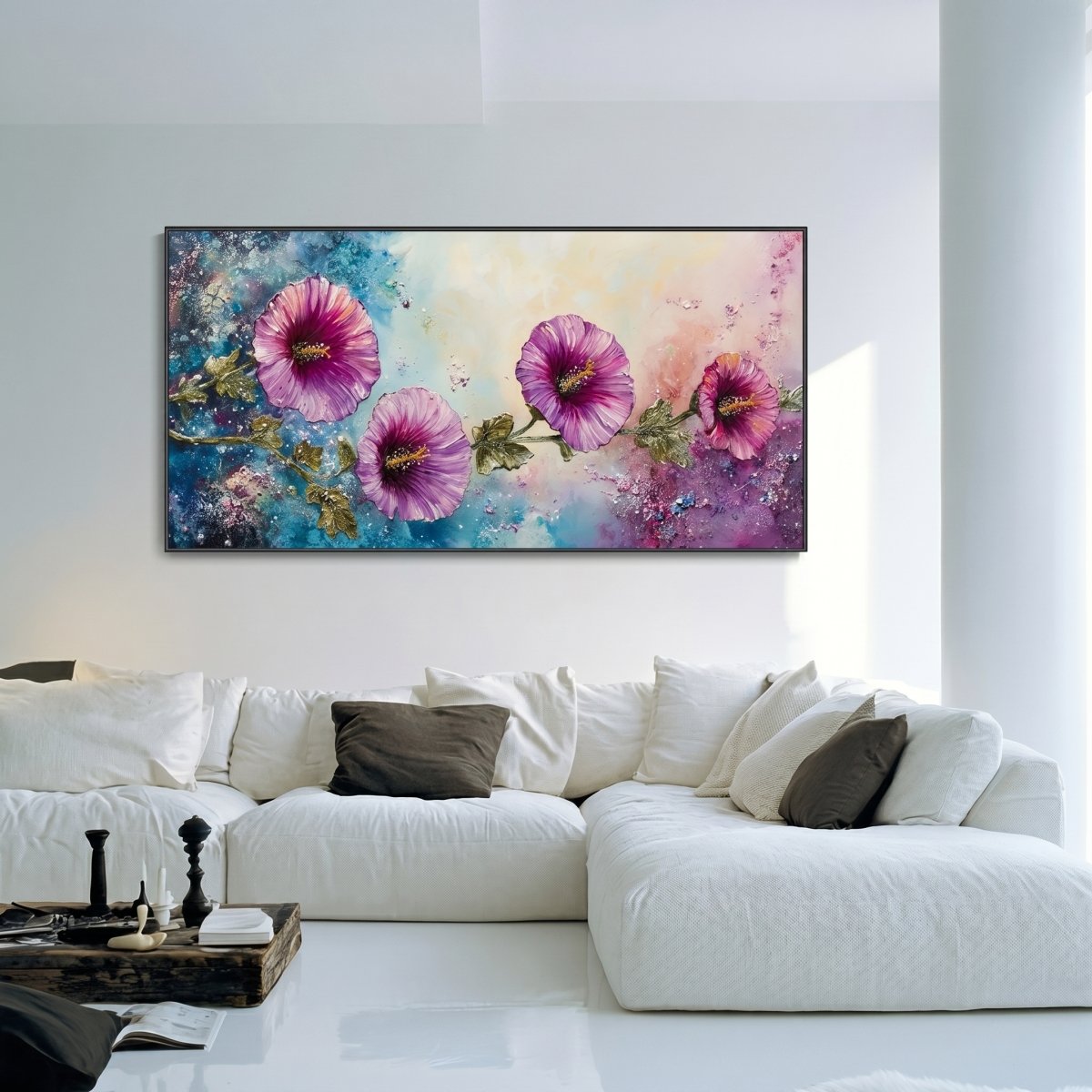 Trumpetflowers
