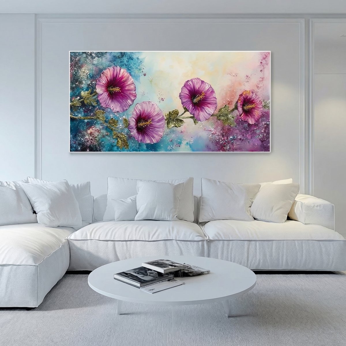 Trumpetflowers