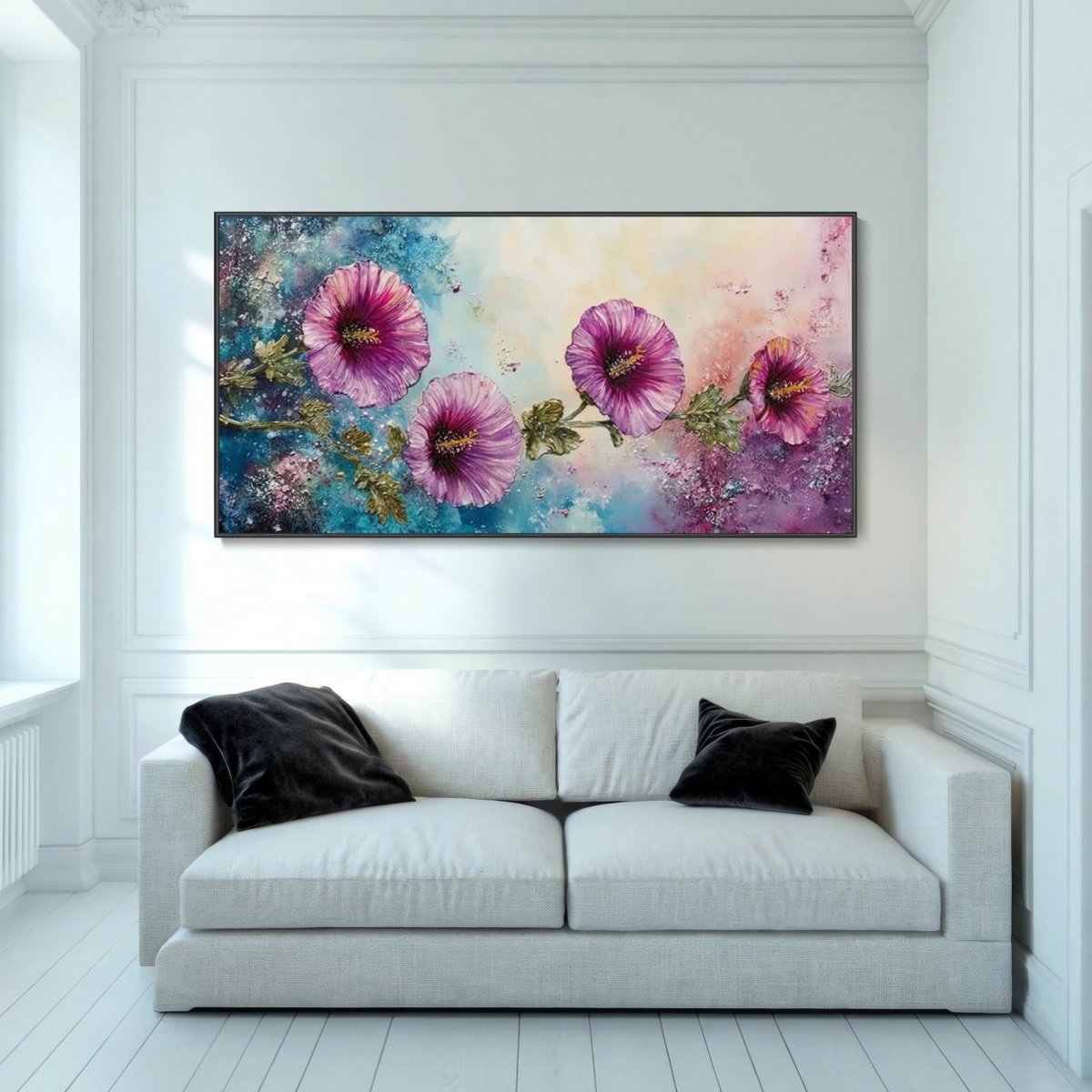 Trumpetflowers
